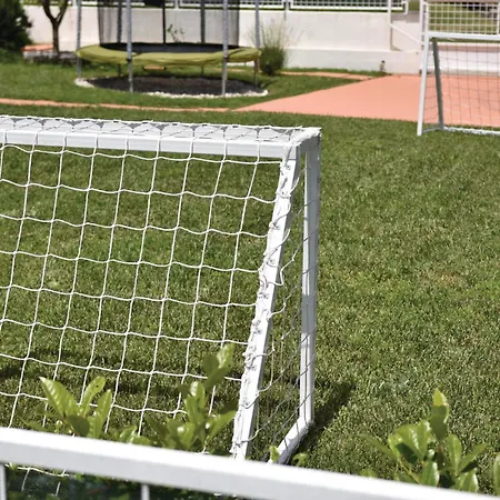 Sinj With A Fireplace 417 *