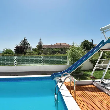 Sinj With A Fireplace 417 * Синь